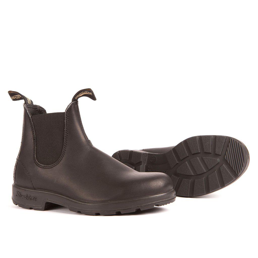 Blundstone Kids 510 Black Leather (Sizes 4-6)