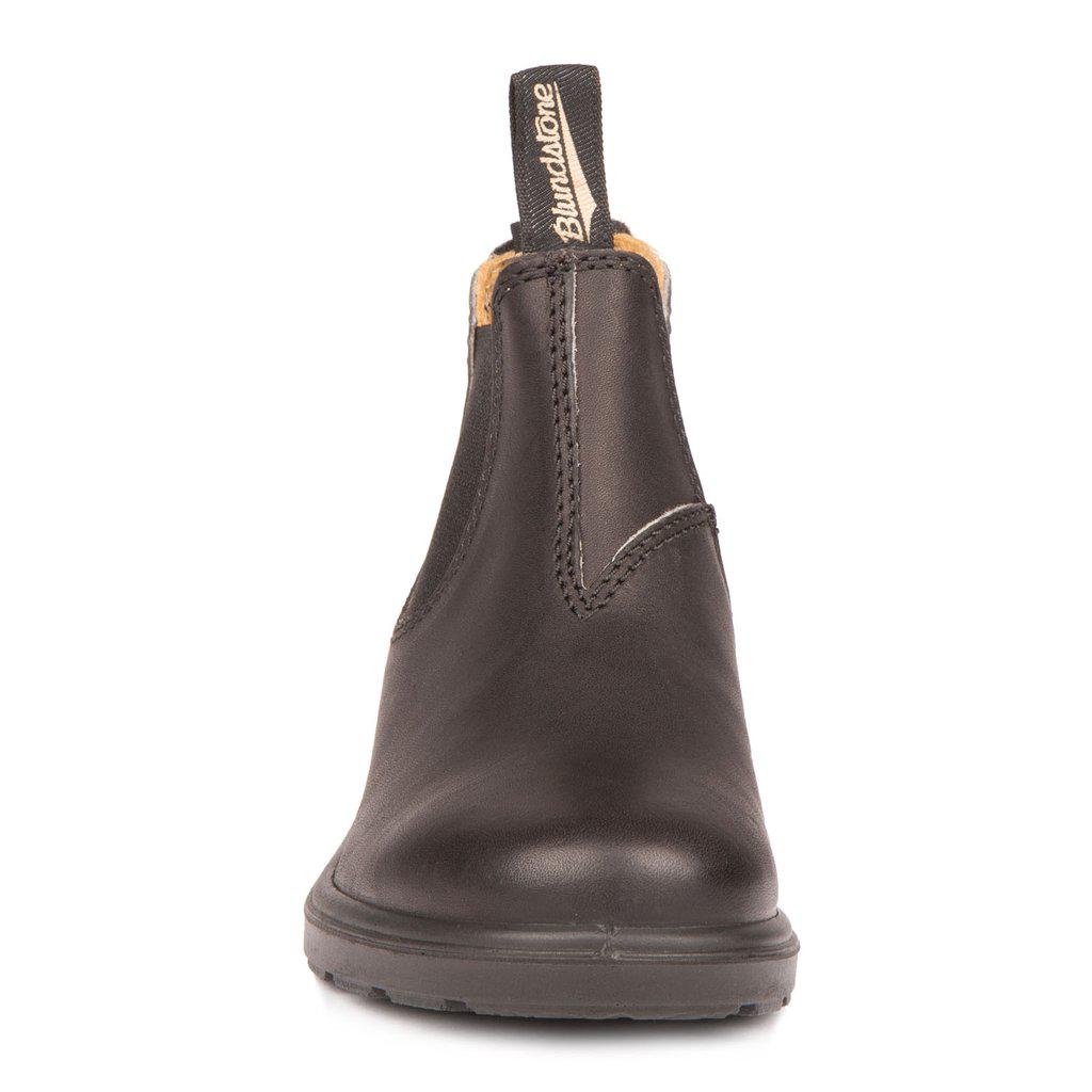 Blundstone Kids 531 Black Leather (Sizes 7-1)