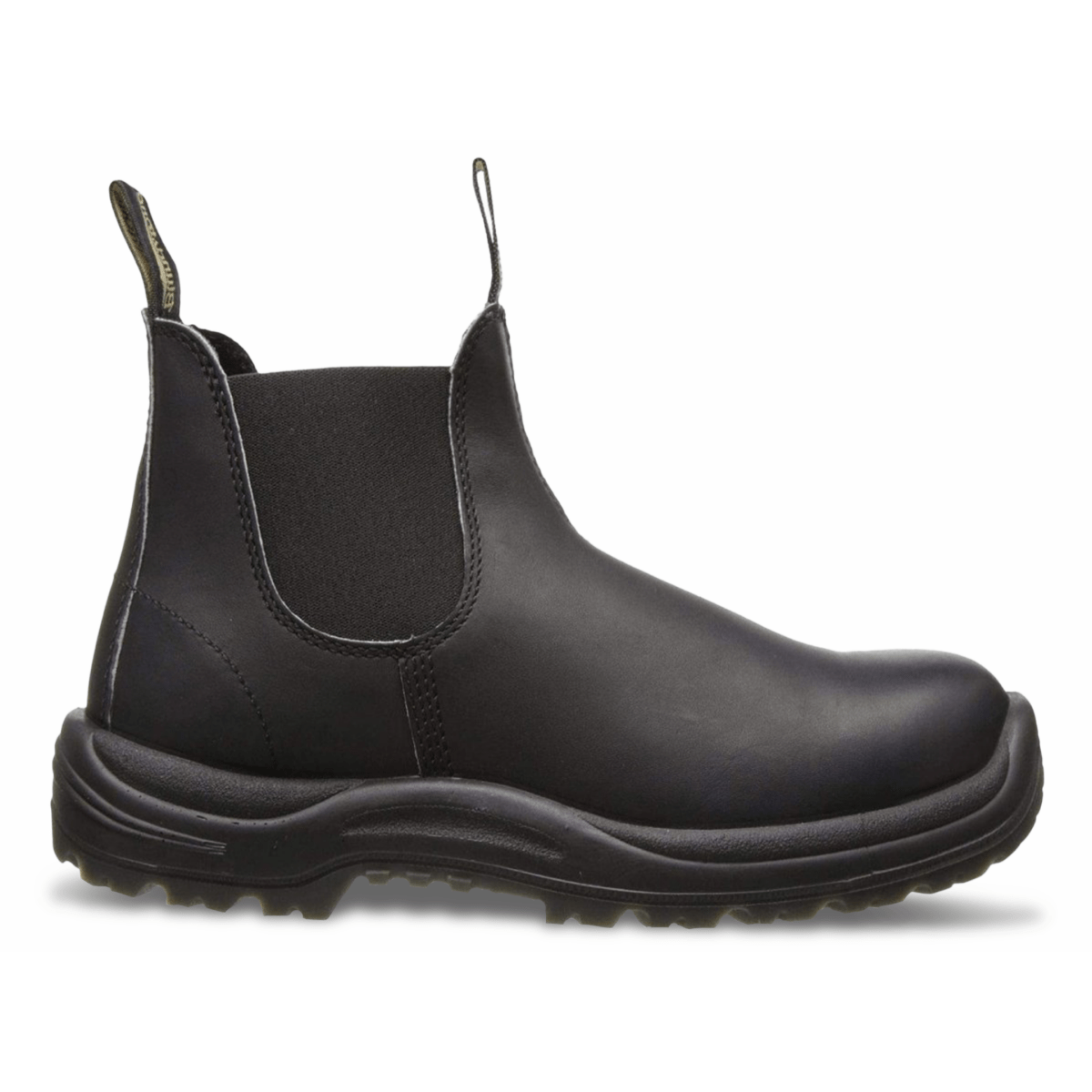 Blundstone Men's 179 Black Steel Toe