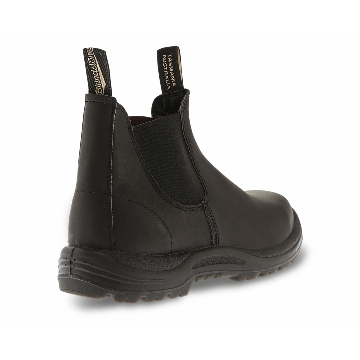 Blundstone Men's 179 Black Steel Toe