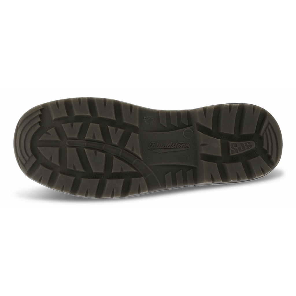 Blundstone Men's 179 Black Steel Toe