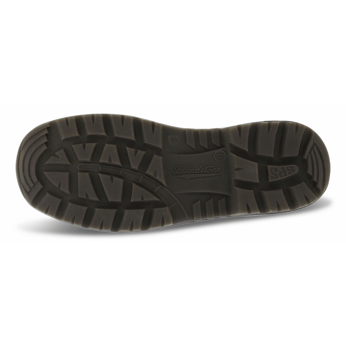 Blundstone Men's 179 Black Steel Toe