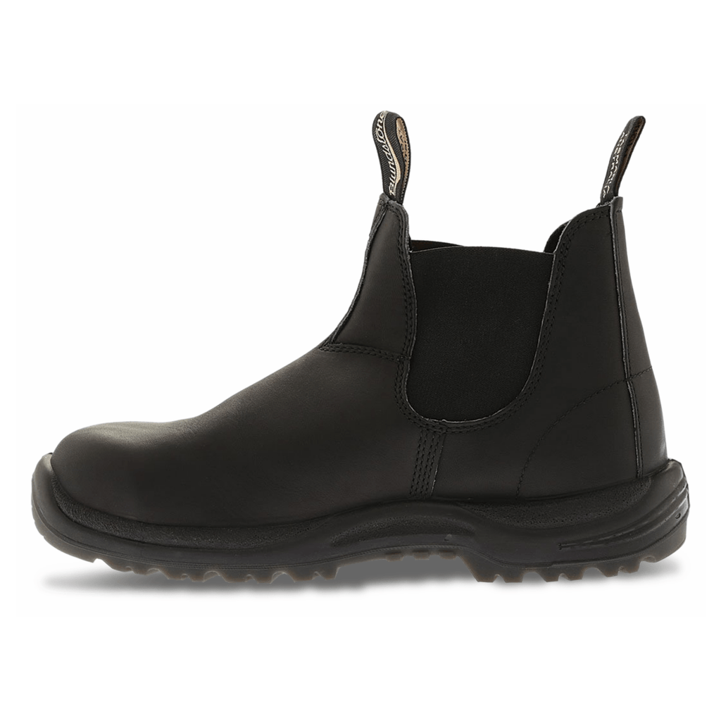 Blundstone Men's 179 Black Steel Toe