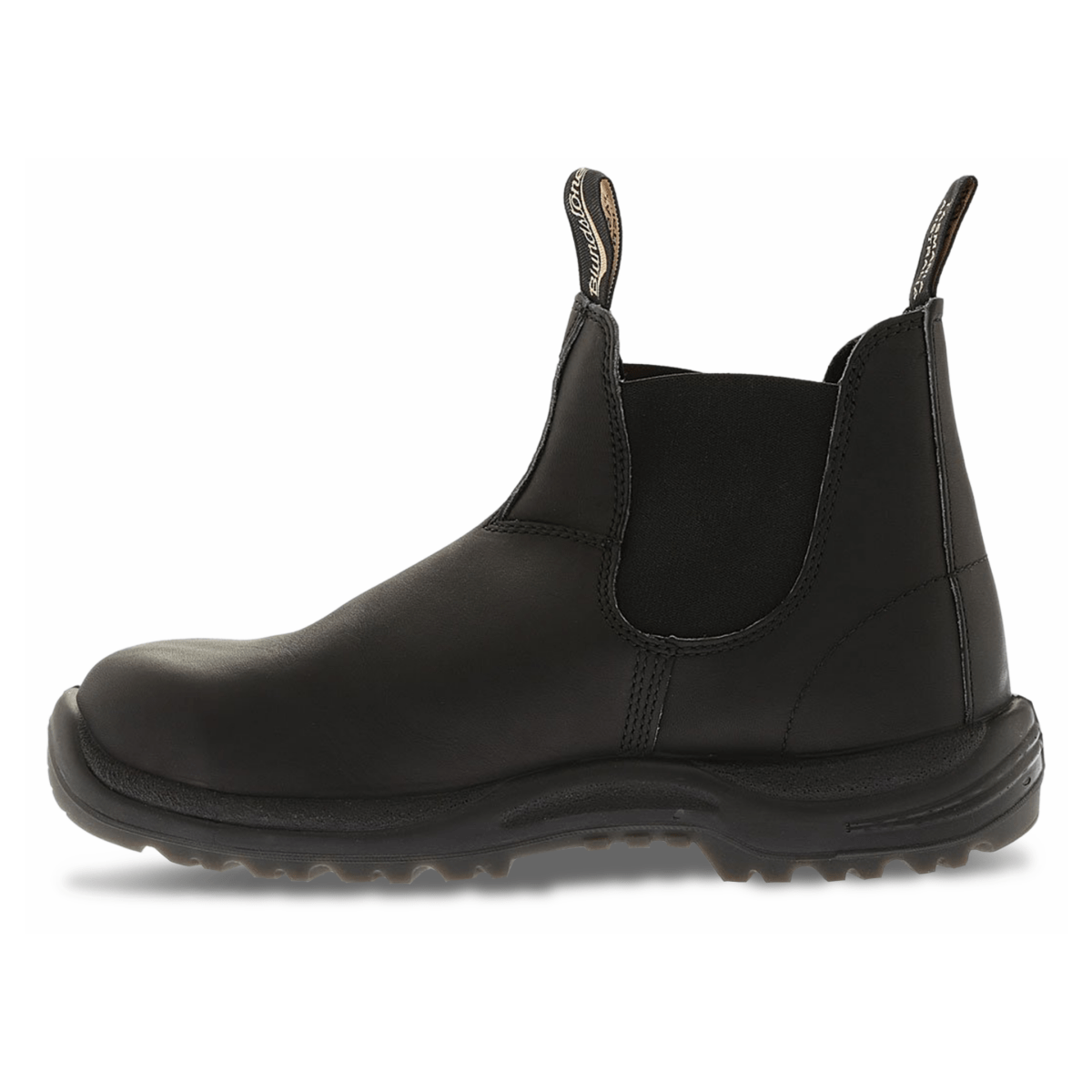 Blundstone Men's 179 Black Steel Toe