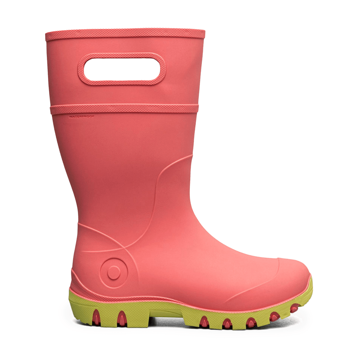 Bogs Kids Essential Rain Pink Waterproof