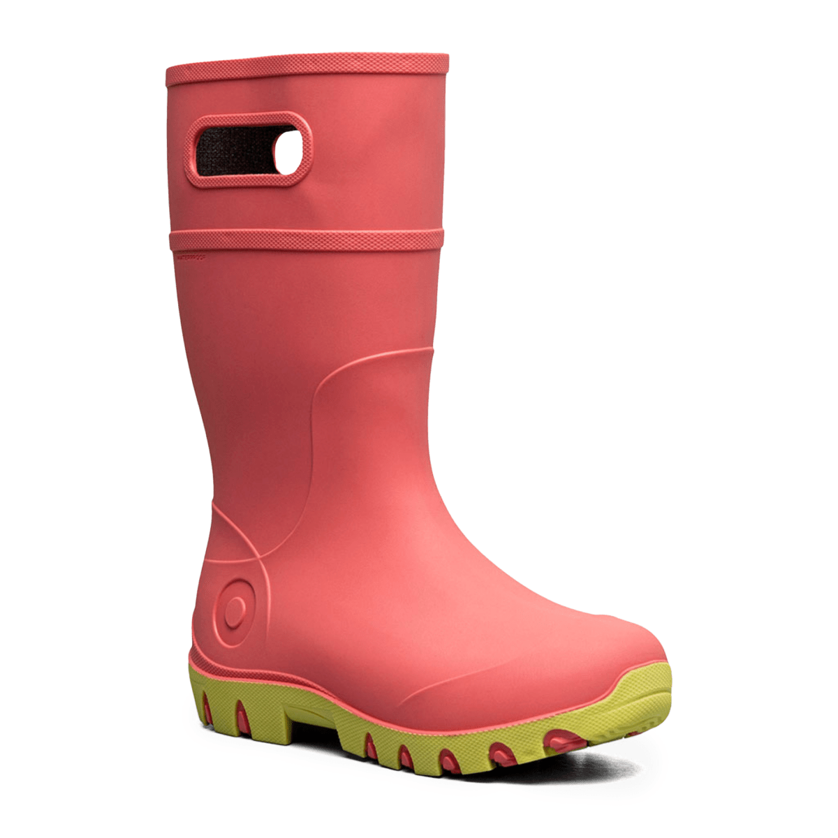 Bogs Kids Essential Rain Pink Waterproof