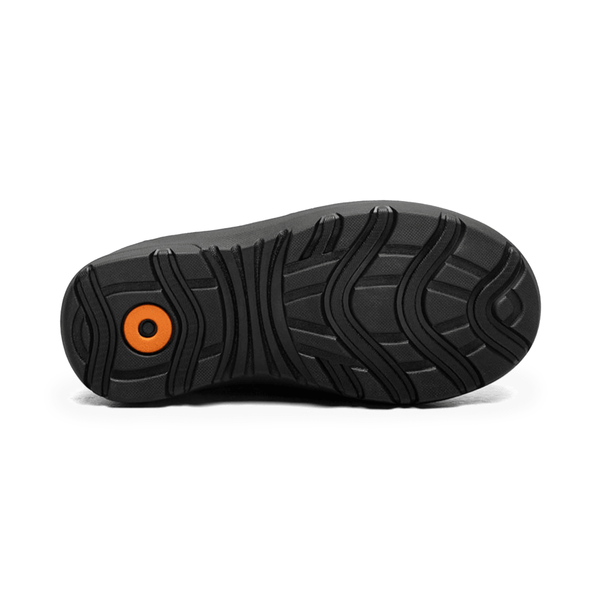 Bogs Kids York Seamless Black Waterproof