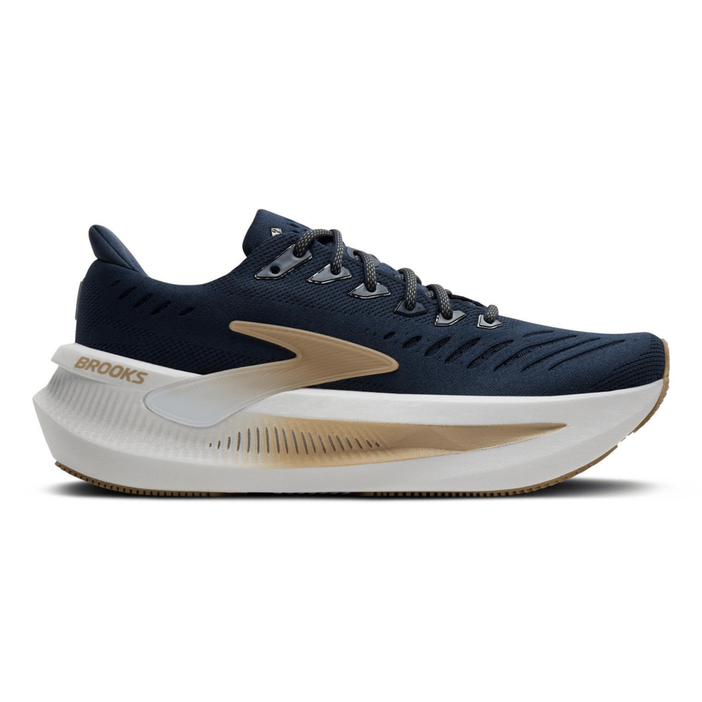 Brooks Men Glycerine Max 2 Spellbound/Starfish/White