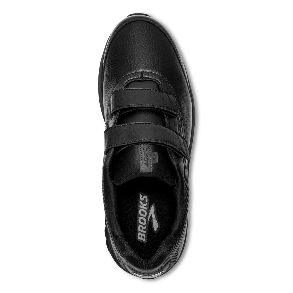 Brooks Men's Addiction Walker V-Strap 2 Black