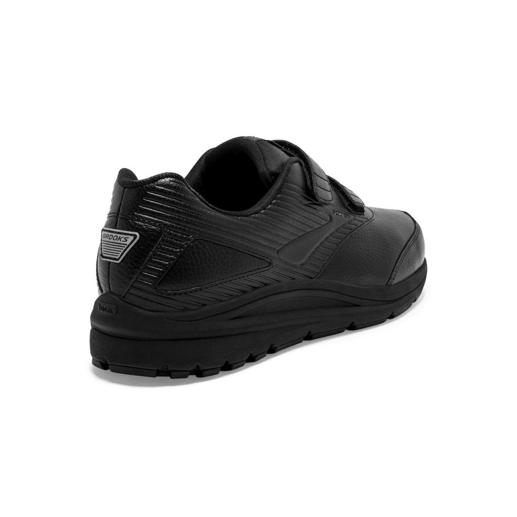 Brooks Men's Addiction Walker V-Strap 2 Black