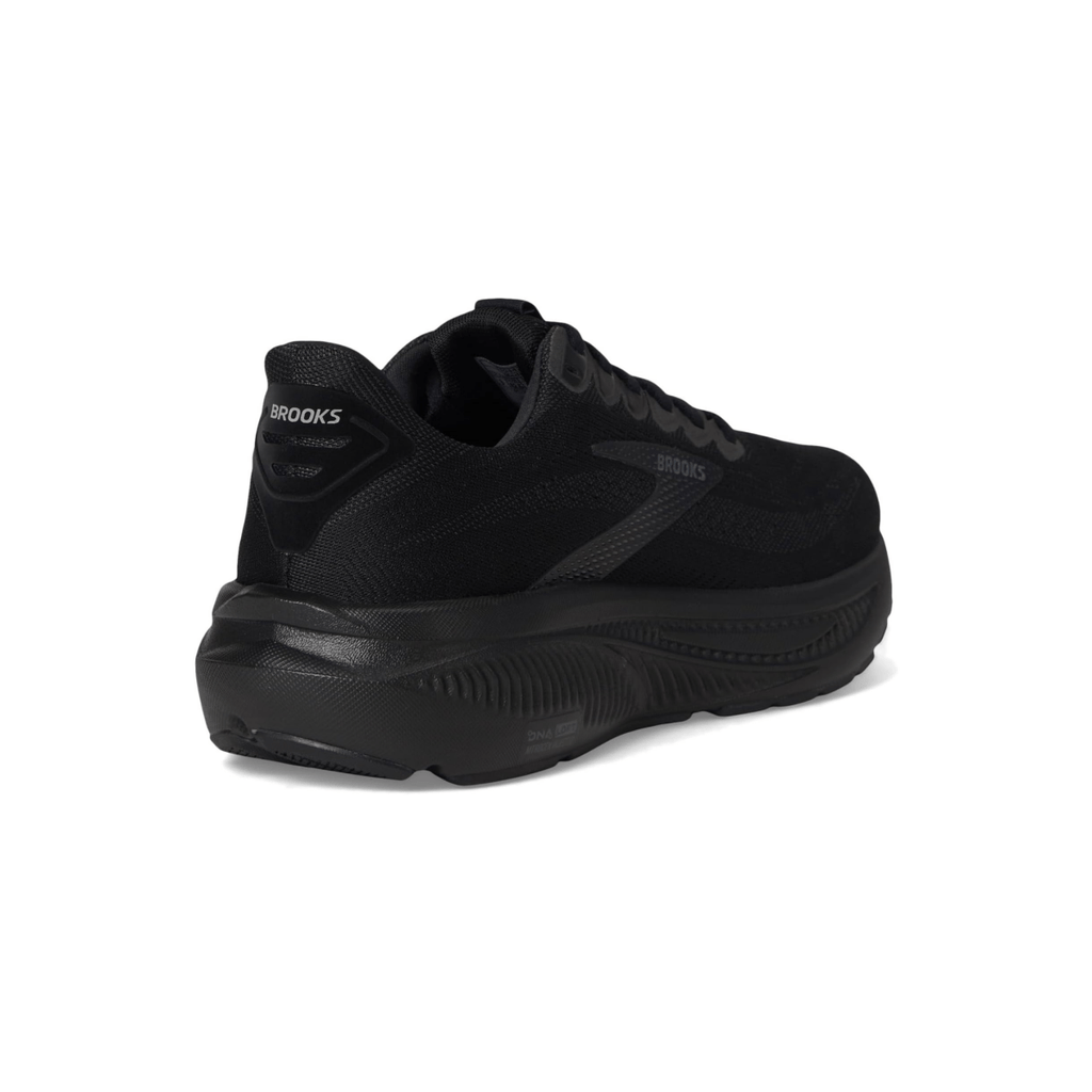 Brooks Men's Ghost 17 Black/Ebony
