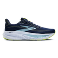 Brooks Men's Ghost 17 Peacoat/Lime/Blue
