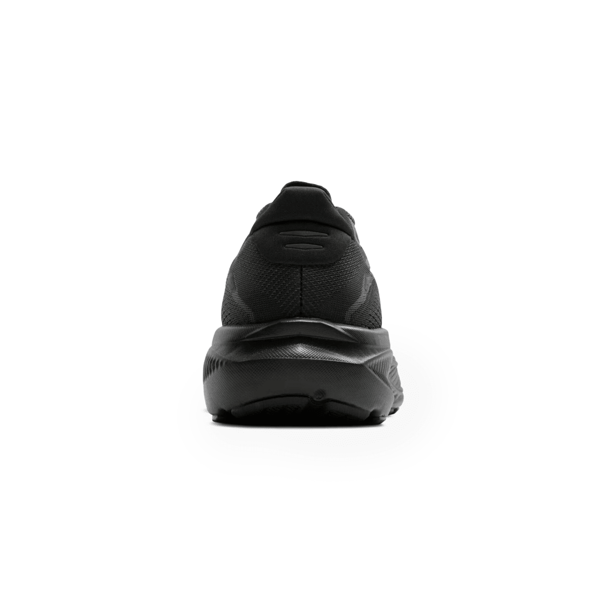 Brooks Men's Ghost 18 Black/Black/Ebony