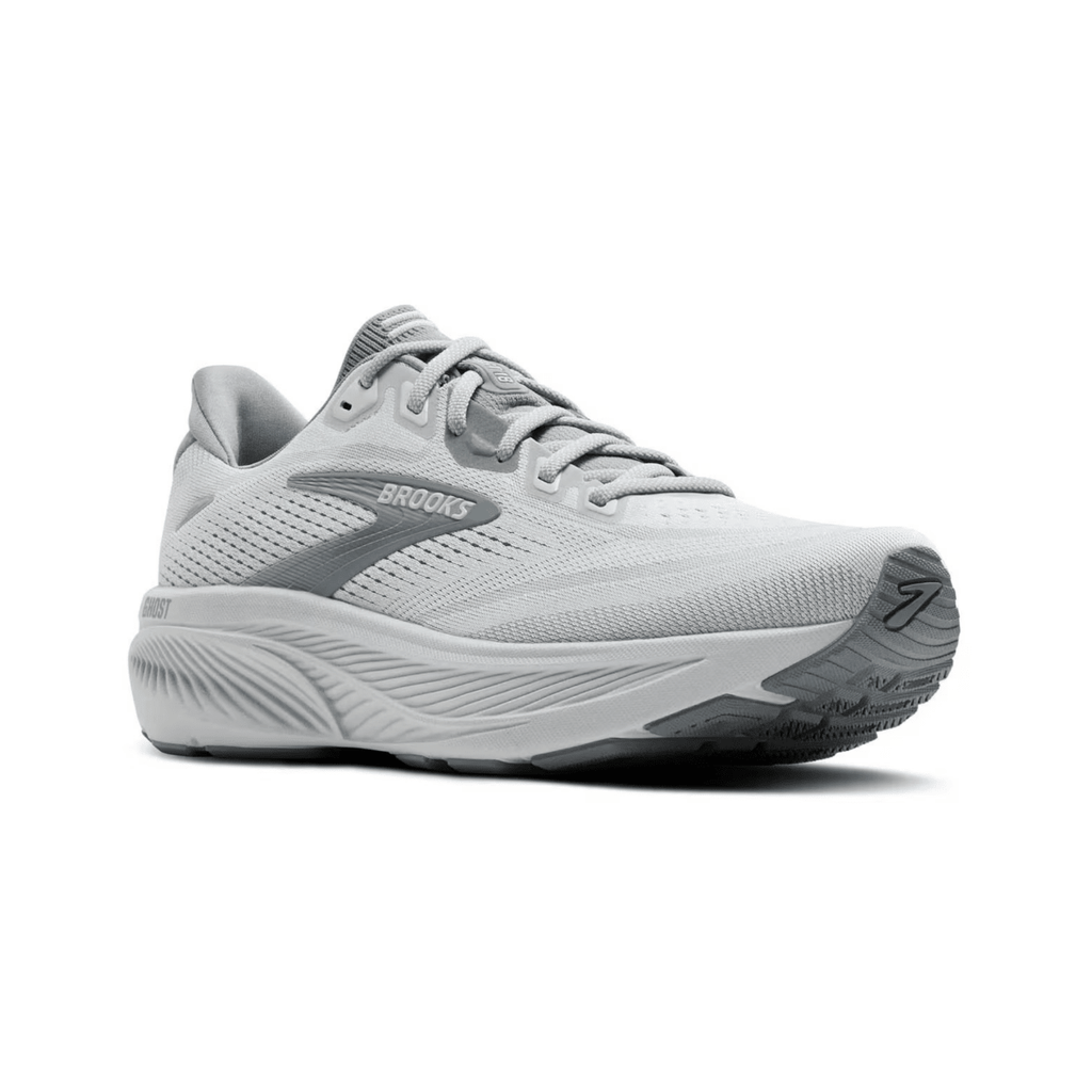 Brooks Men's Ghost 18 Primer Grey/Oyster/Mushroom