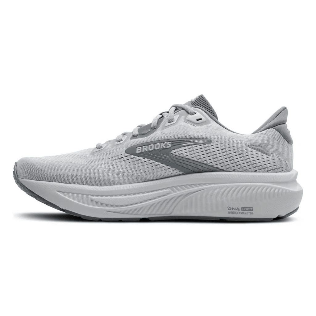 Brooks Men's Ghost 18 Primer Grey/Oyster/Mushroom
