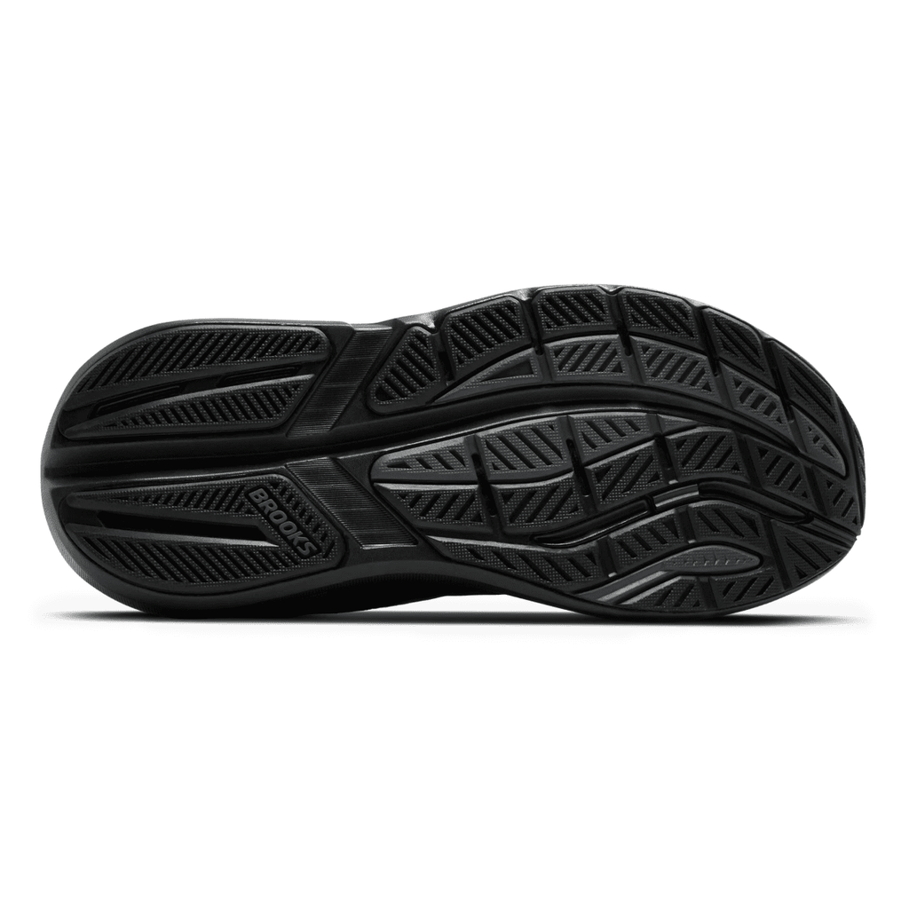 Brooks Men's Ghost Max 3 Black/Black/Ebony