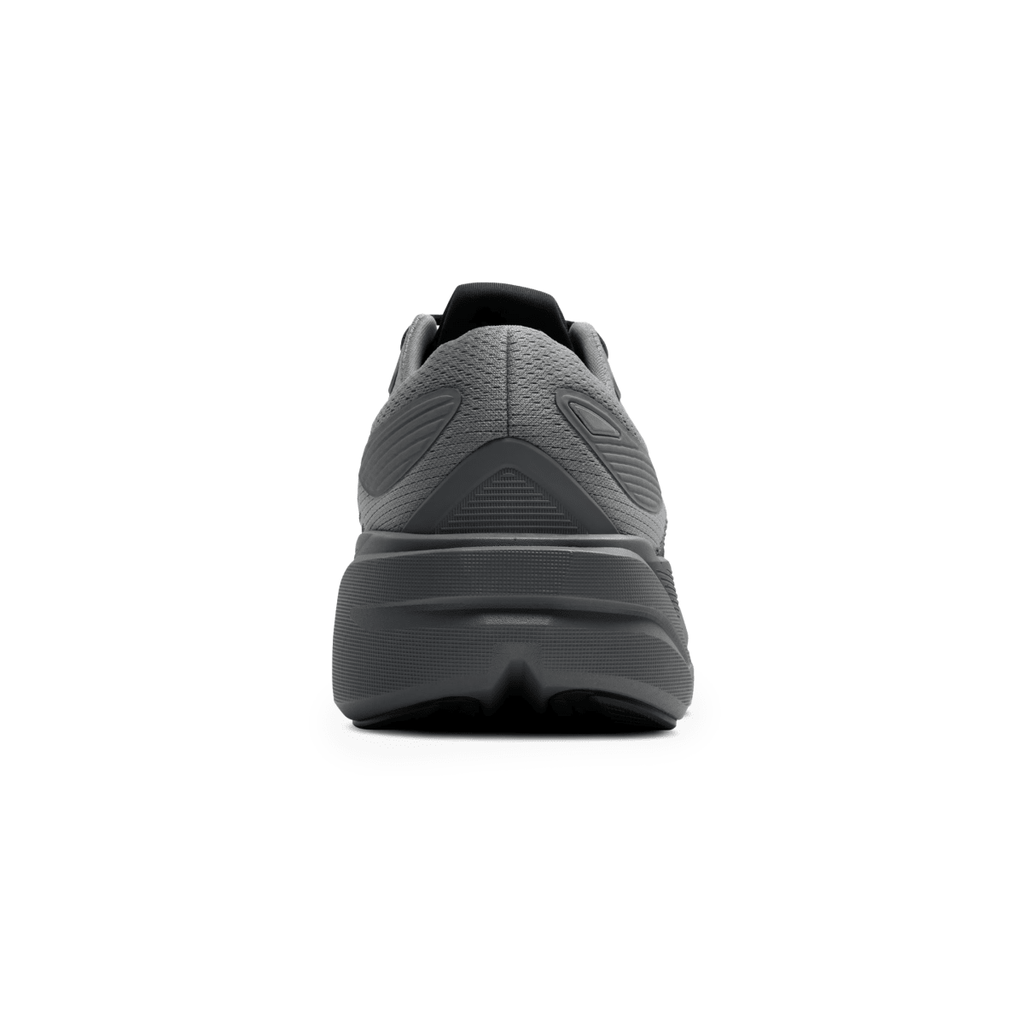 Brooks Men's Ghost Max 3 Primer Grey/Ebony