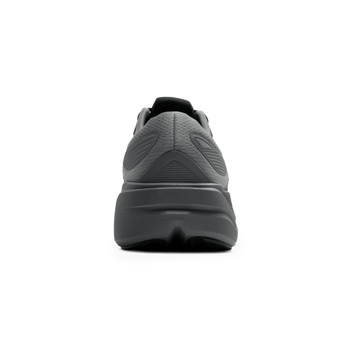 Brooks Men's Ghost Max 3 Primer Grey/Ebony