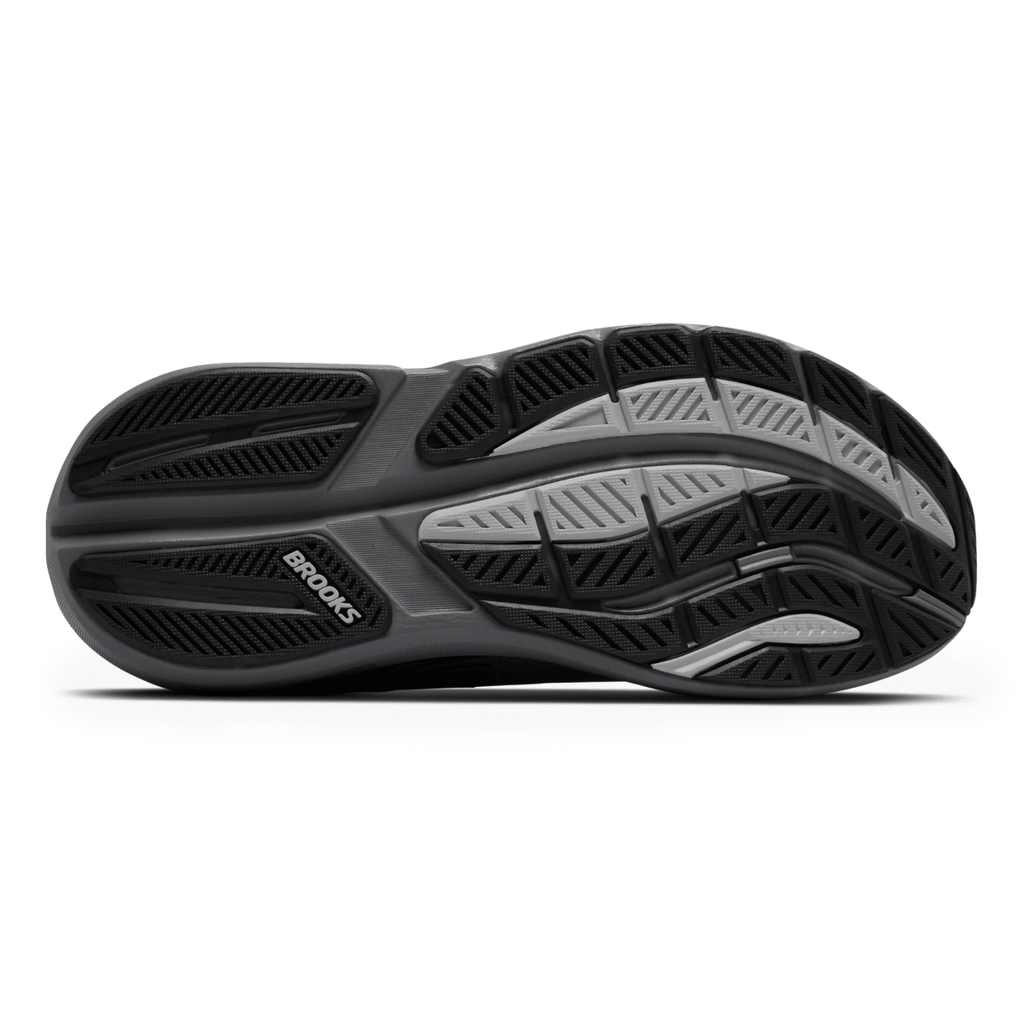 Brooks Men's Ghost Max 3 Primer Grey/Ebony