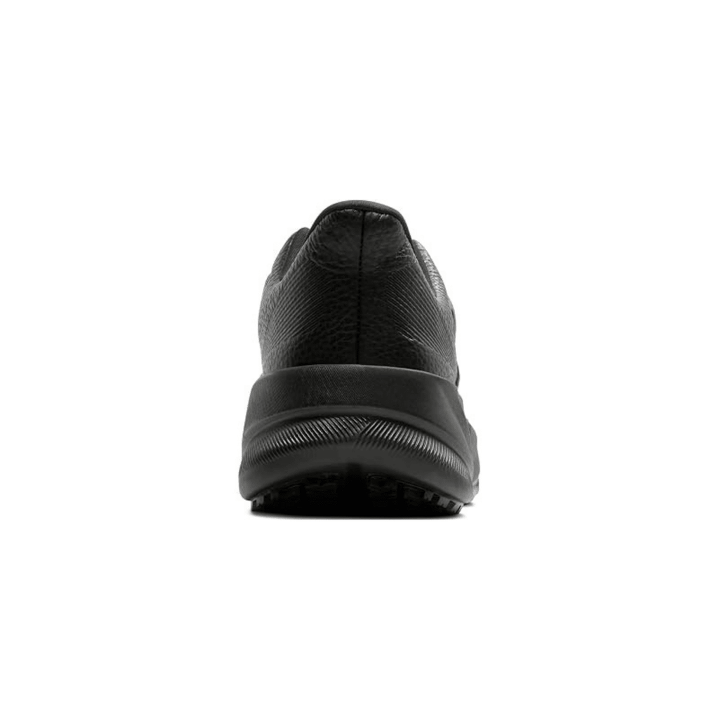 Brooks Men's Ghost Max Black Slip Resistant
