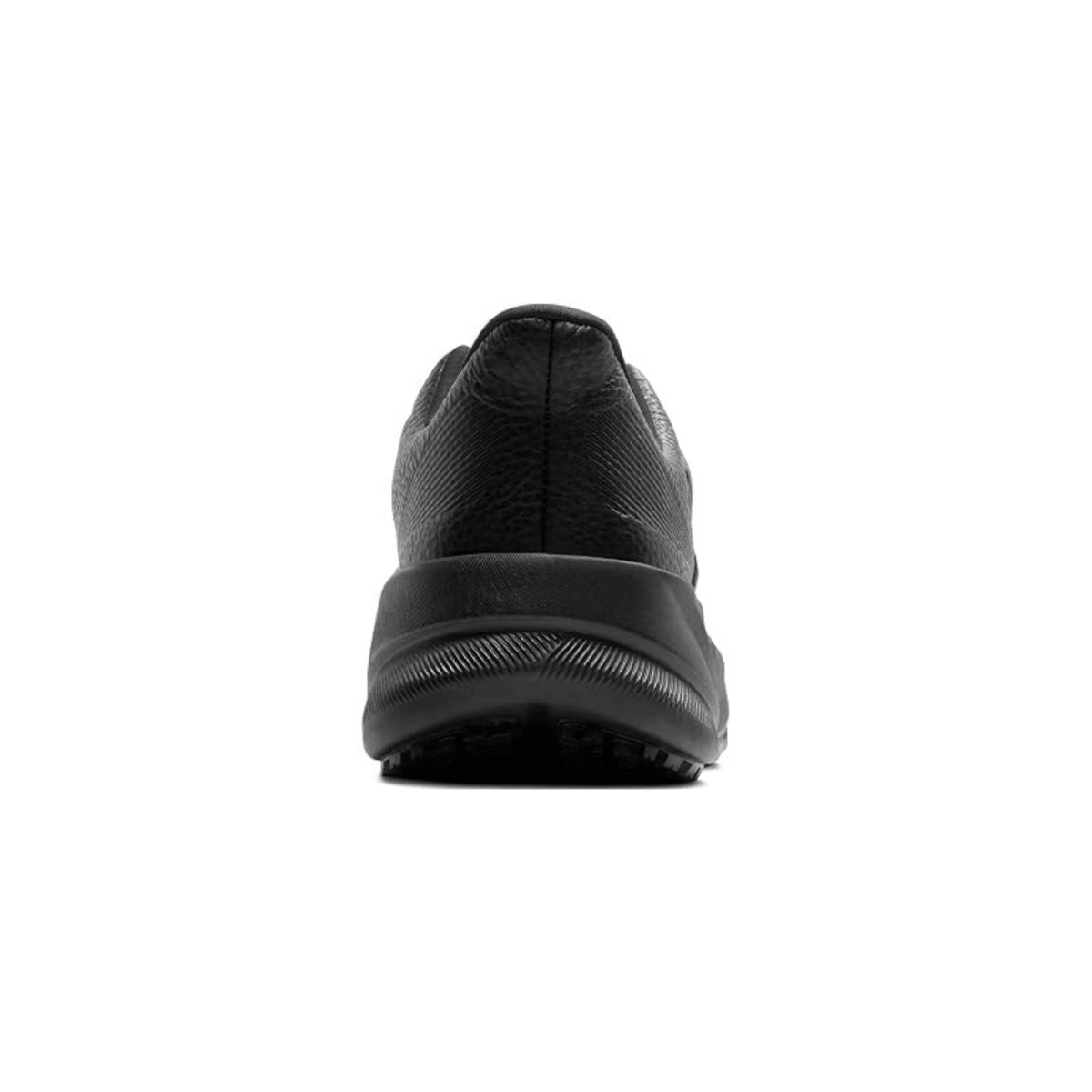 Brooks Men's Ghost Max Black Slip Resistant