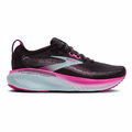 Brooks Women's Adrenaline GTS 25 Black/Cyber Pink/Iced Aqua