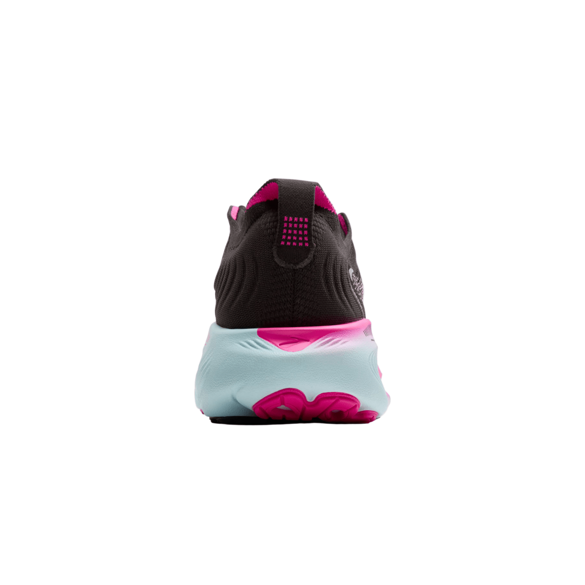 Brooks Women's Adrenaline GTS 25 Black/Cyber Pink/Iced Aqua