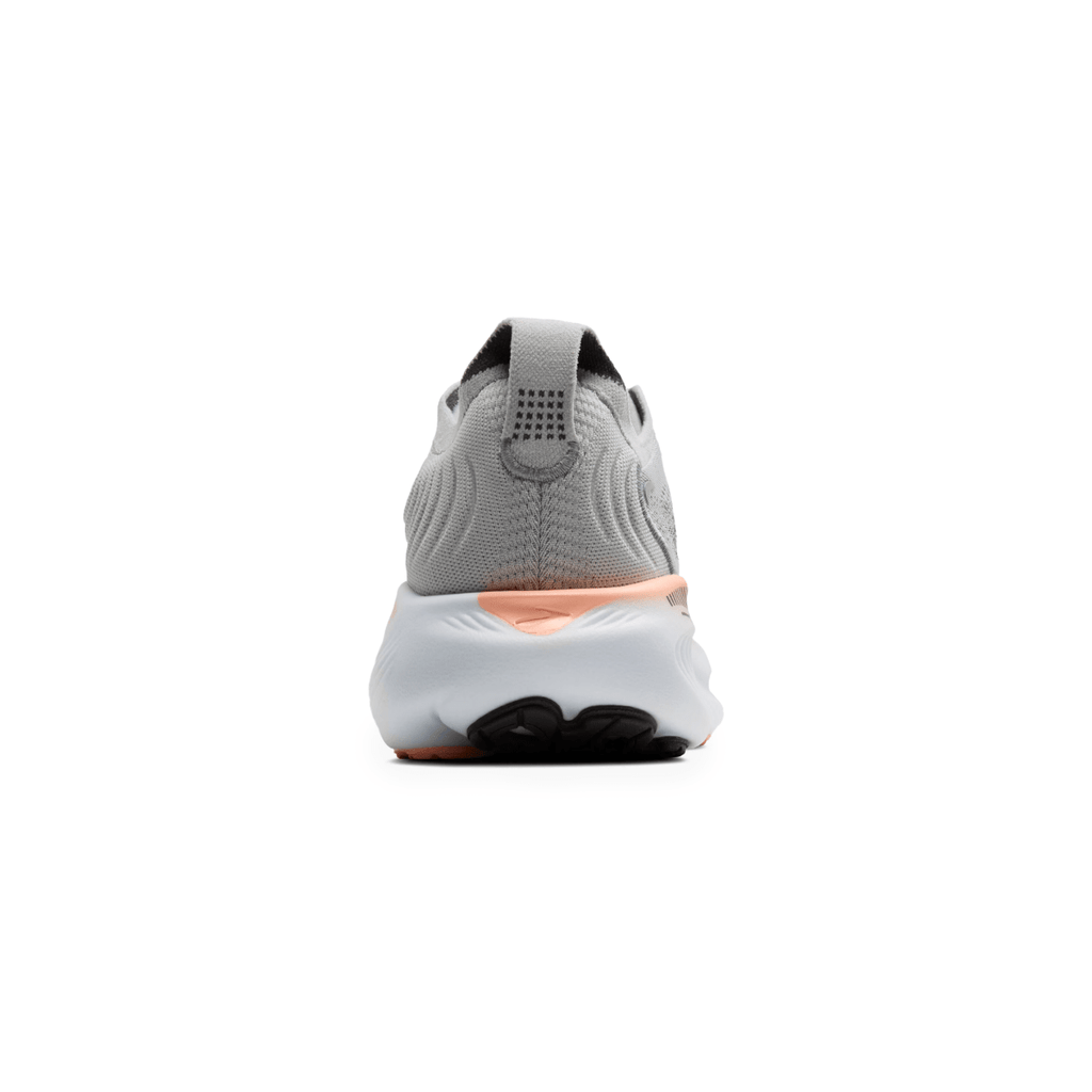 Brooks Women's Adrenaline GTS 25 Grey/Blackened Pearl/Coral