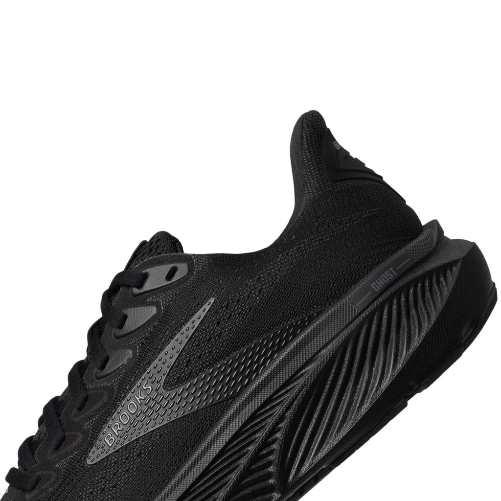 Brooks Women's Ghost 17 Black/Ebony