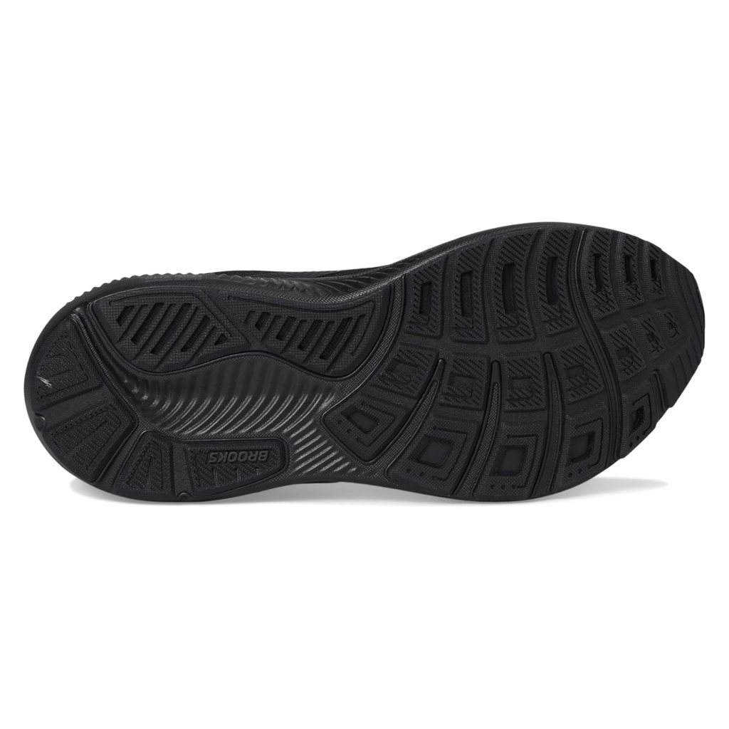 Brooks Women's Ghost 17 Black/Ebony