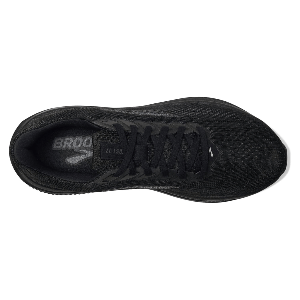 Brooks Women's Ghost 17 Black/Ebony