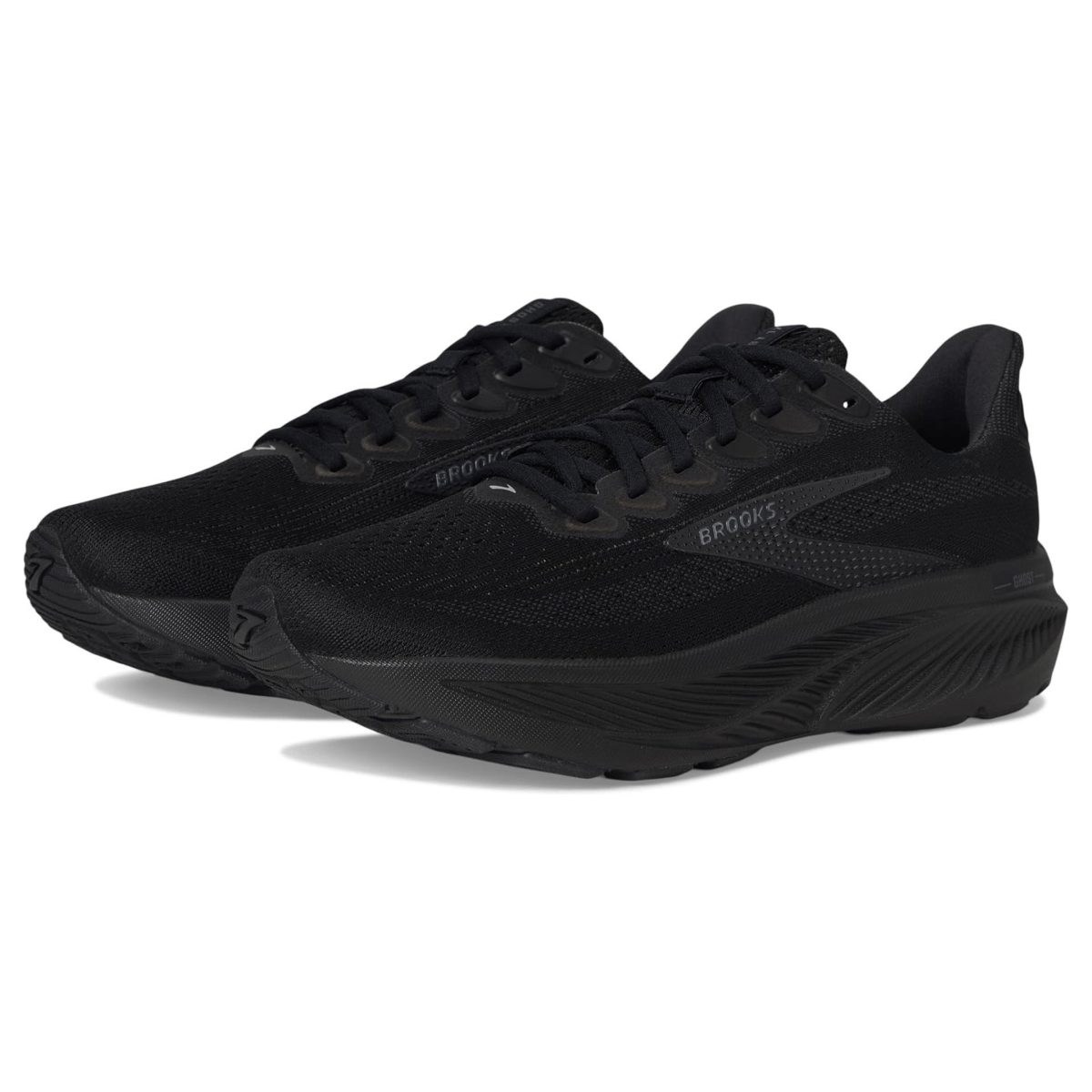 Brooks Women's Ghost 17 Black/Ebony