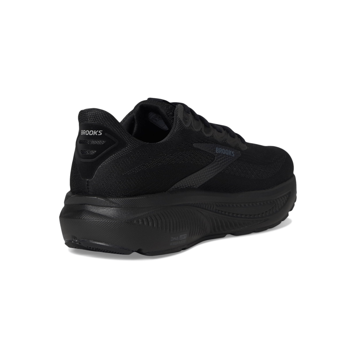 Brooks Women's Ghost 17 Black/Ebony