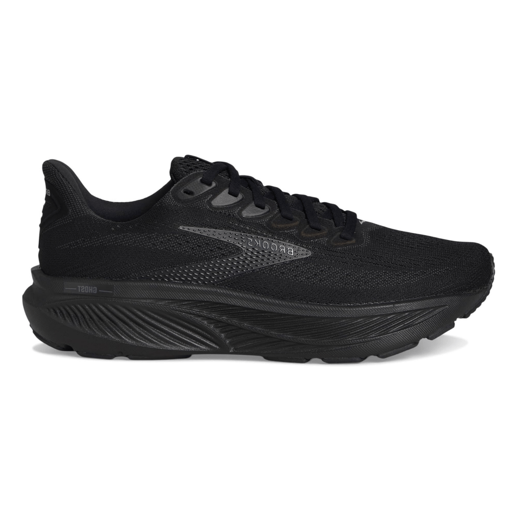 Brooks Women's Ghost 17 Black/Ebony