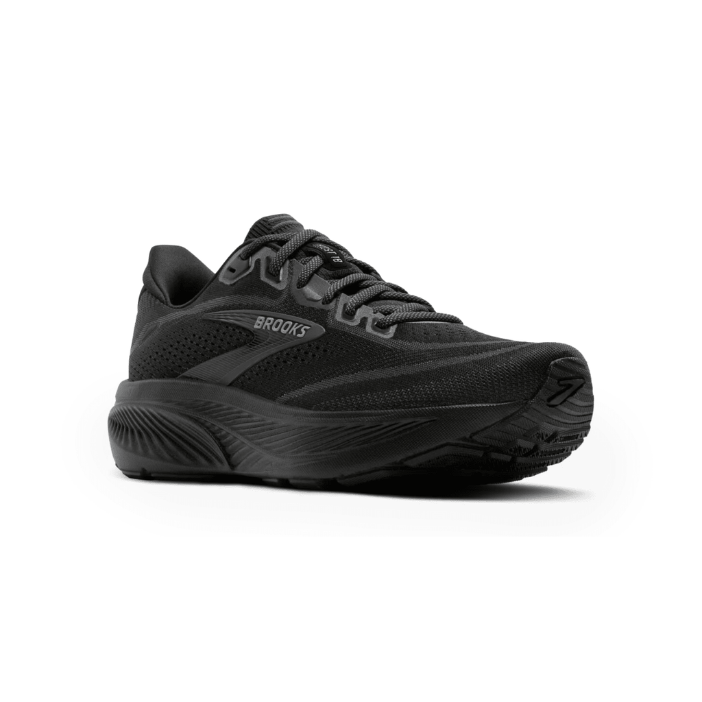 Brooks Women's Ghost 18 Black/Black/Ebony