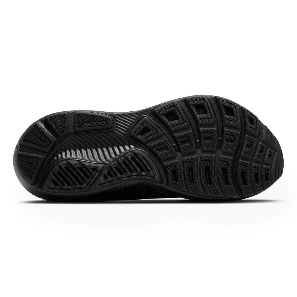 Brooks Women's Ghost 18 Black/Black/Ebony