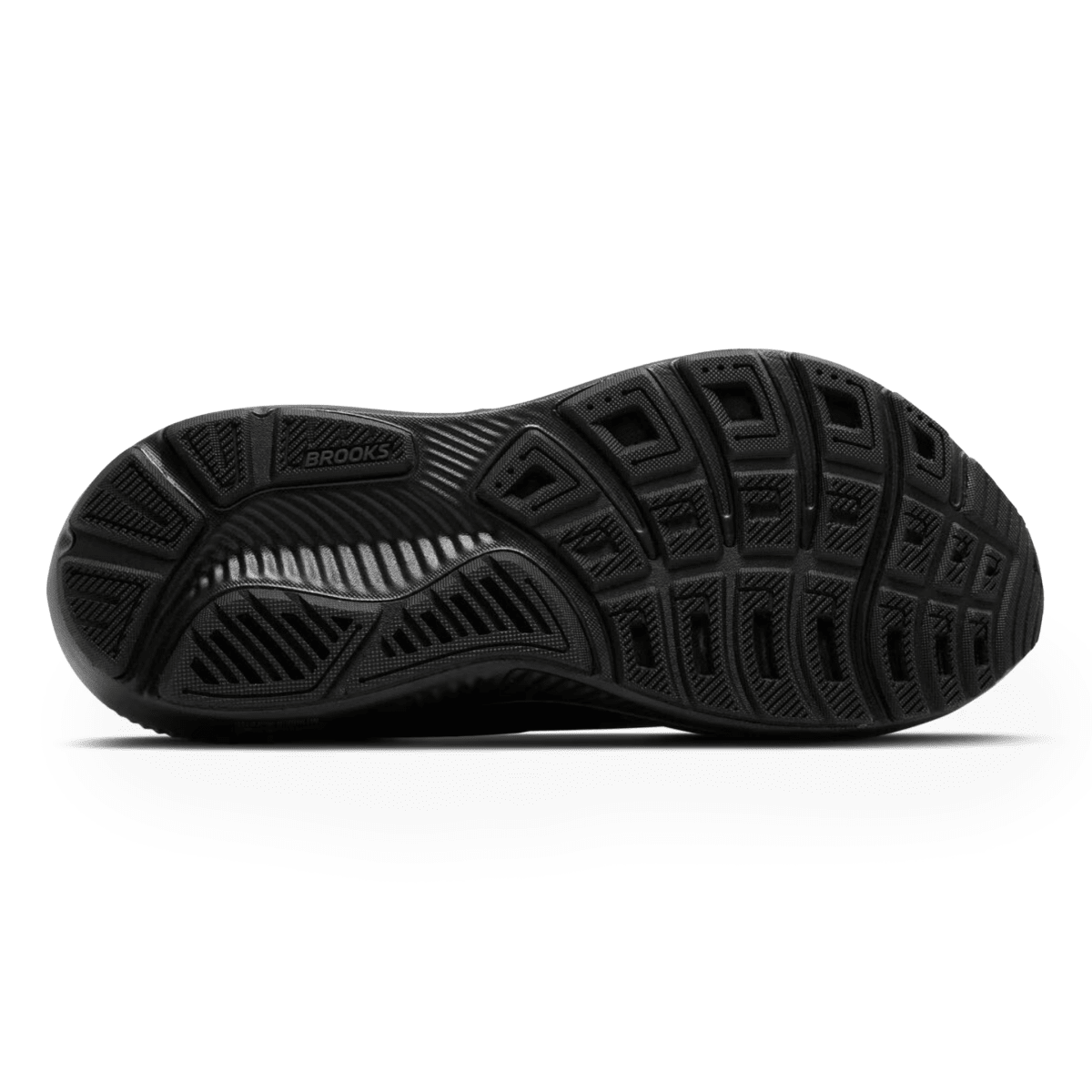 Brooks Women's Ghost 18 Black/Black/Ebony