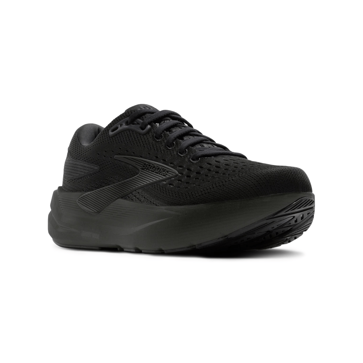 Brooks Women's Ghost Max 3 Black/Ebony