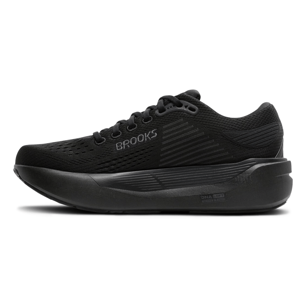 Brooks Women's Ghost Max 3 Black/Ebony