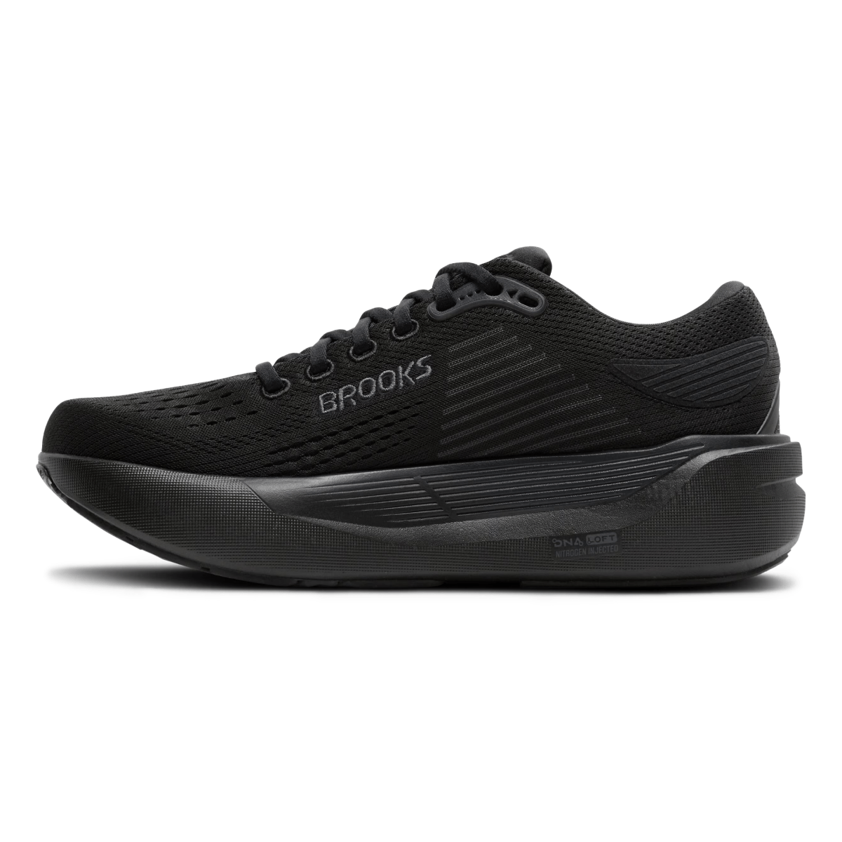 Brooks Women's Ghost Max 3 Black/Ebony