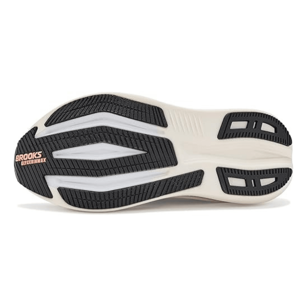 Brooks Women's Glycerin Max 2 Black/Peach/Clear