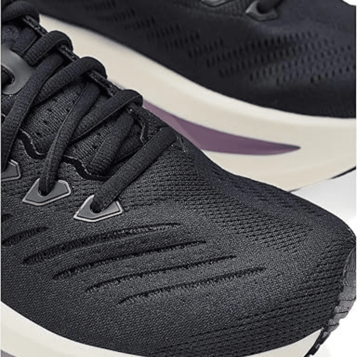 Brooks Women's Glycerin Max 2 Black/Peach/Clear