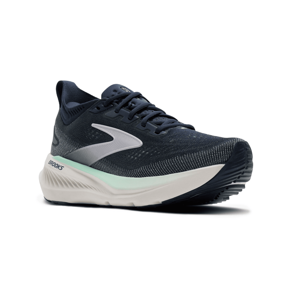 Brooks Women's Glycerin 23 Spellbound/Yucca/Pink