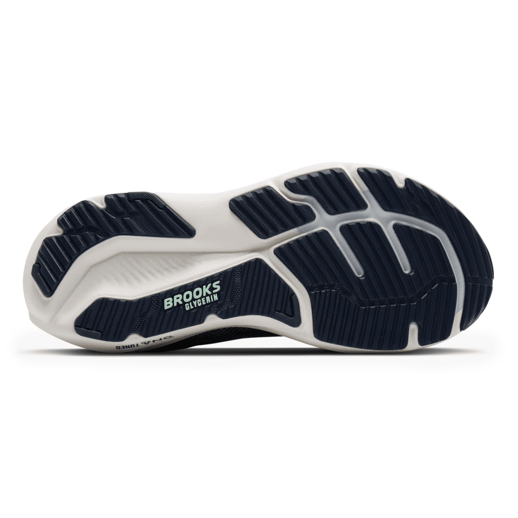 Brooks Women's Glycerin 23 Spellbound/Yucca/Pink