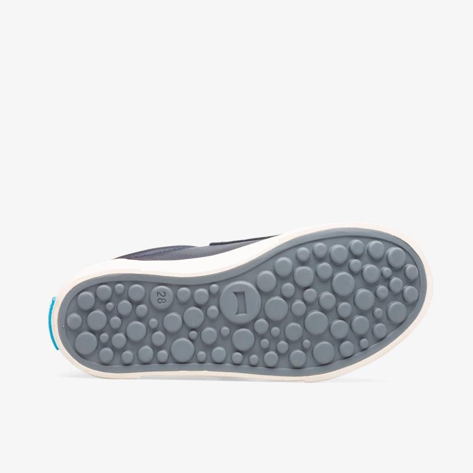 Camper Boys Pursuit Navy Leather (Sizes 28-34)