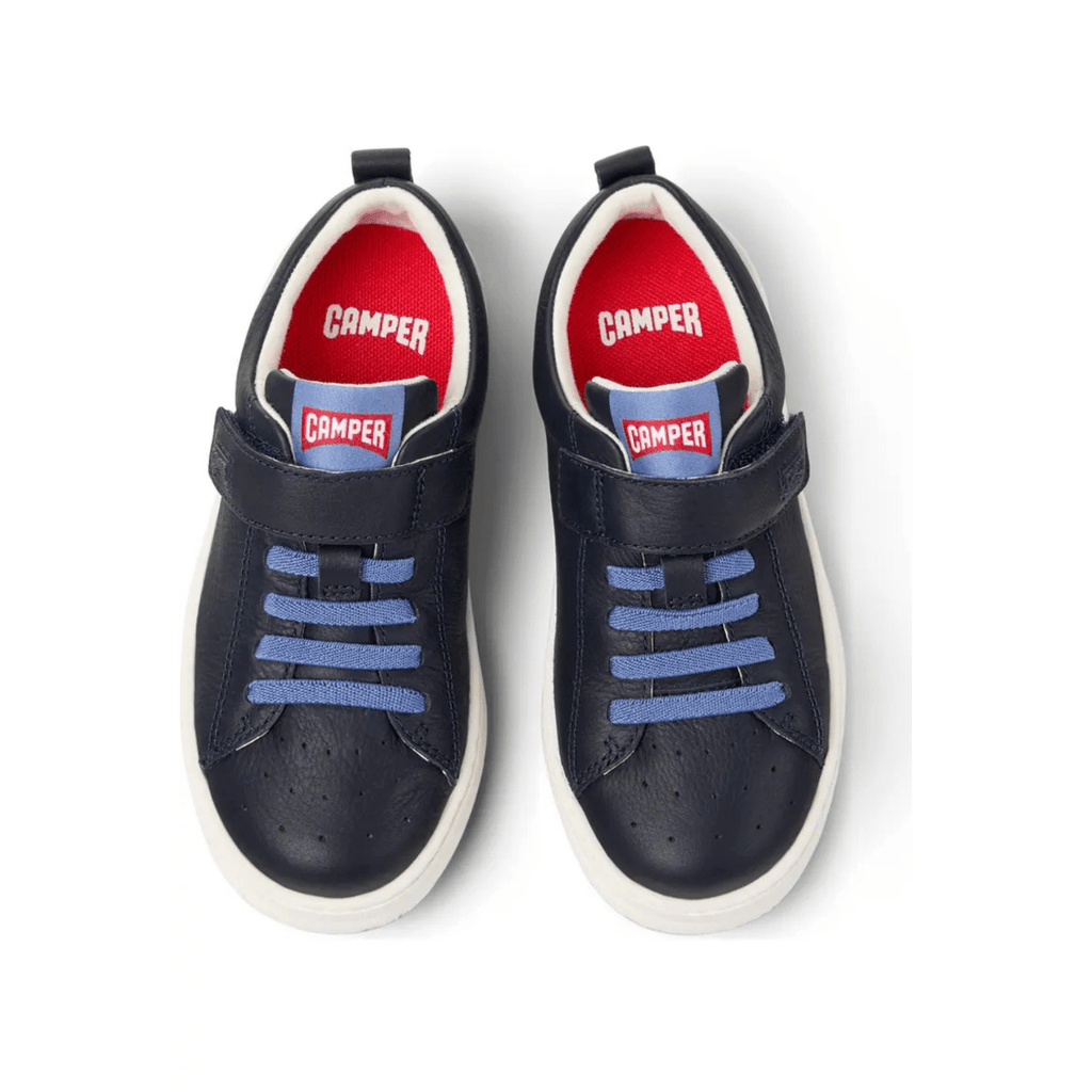 Camper Boys Runner Navy