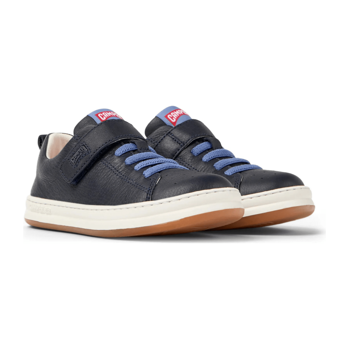 Camper Boys Runner Navy