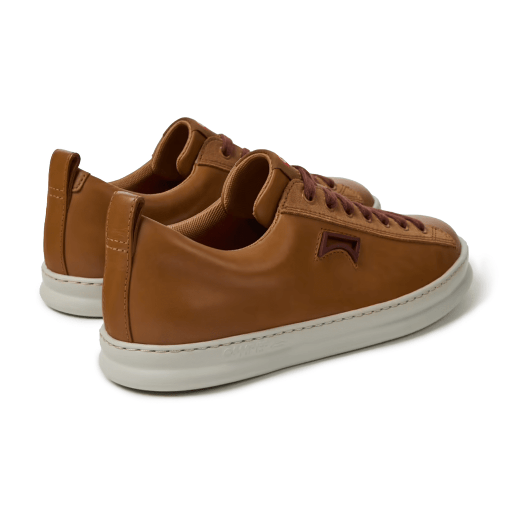 Camper Men's Runner Brown Nubuck