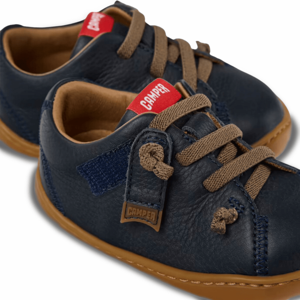 Camper Toddlers (Sizes 21-23) Peu Cami Navy