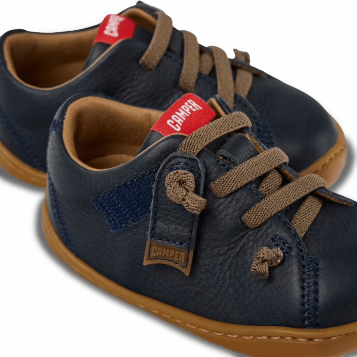 Camper Toddlers (Sizes 21-23) Peu Cami Navy